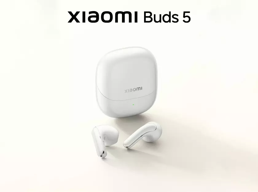 Xiaomi Buds 5 дебютируют 19 июля