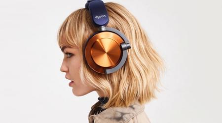 Dyson has introduced OnTrac: premium wireless headphones with ANC