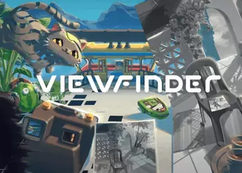 Еще один отличный подарок: в EGS стартовала раздача милой головоломки Viewfinder