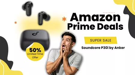 Soundcore P30i by Anker – Snag 50% Off This Deal!