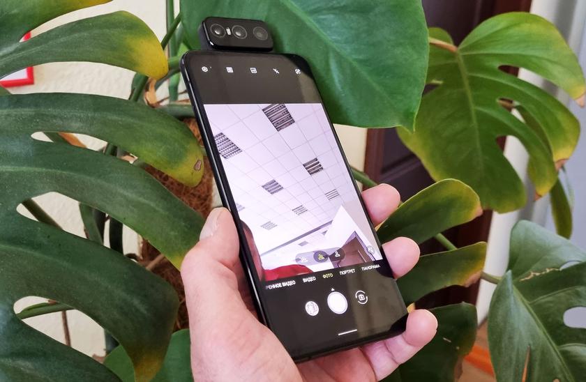 Обзор ASUS ZenFone 8 Flip: когда фронтальная камера на три объектива - Vimarsana News