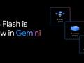 Бесплатный уровень Gemini теперь работает на базе 1.5 Flash