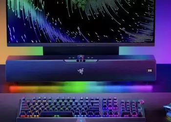 Razer анонсировала Leviathan V2 Pro: саундбар с ИИ для отслеживания положения головы
