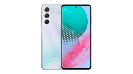 Galaxy M54 has received an update to One UI 7: users in Indonesia are the first to receive it