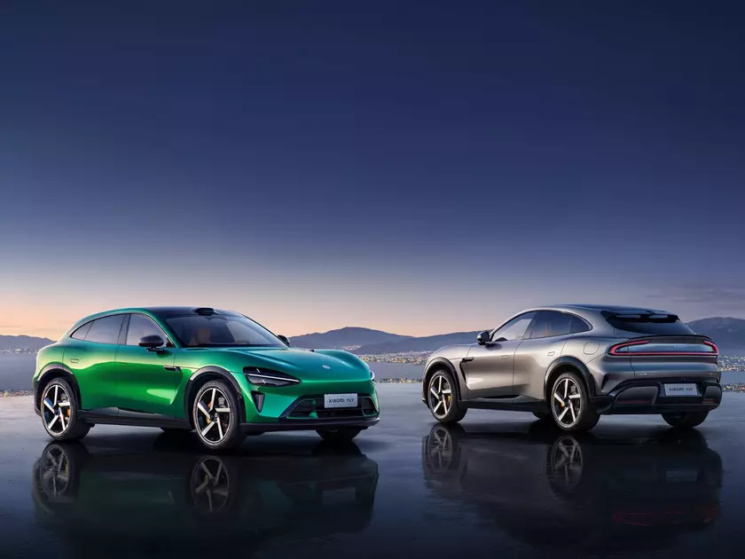 Xiaomi SU7: новый стандарт в умных гаджетах?