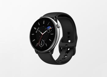 Amazfit GTR Mini: смарт-часы с AMOLED-дисплеем, GPS, поддержкой 120 спортивных режимов и автономностью до 20 дней за $119