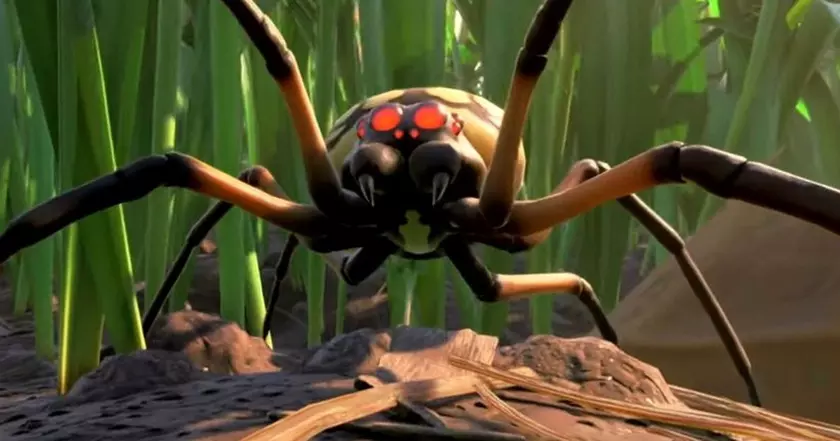 Обзор новых скриншотов от создателей Grounded: погружение в микромир