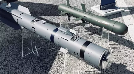 Germany will buy 3,266 Brimstone 3 air-to-air missiles for Eurofighter Typhoon fighters from MBDA