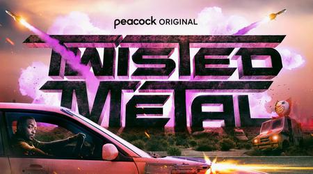 Peacock har sluppet en ny trailer for serietilpasningen av racingspillet Twisted Metal.
