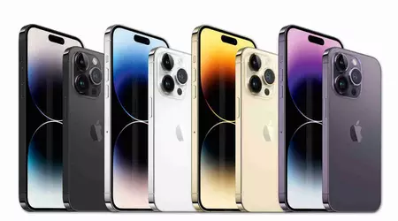 Les iPhones ont de nouveau permis à Apple d'enregistrer un chiffre d'affaires record, mais les ventes de Mac ont chuté de 31 %.