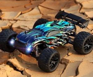 1:18 HAIBOXING Monster RC Truck