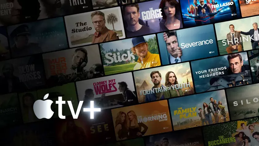 Топ-10 сериалов июля на Apple TV+: что смотрит мир?