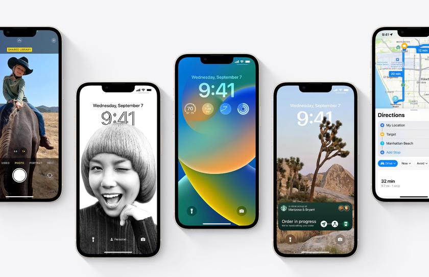 Apple выпустила стабильную версию iOS 16.6 с улучшенной безопасностью и исправленными ошибками