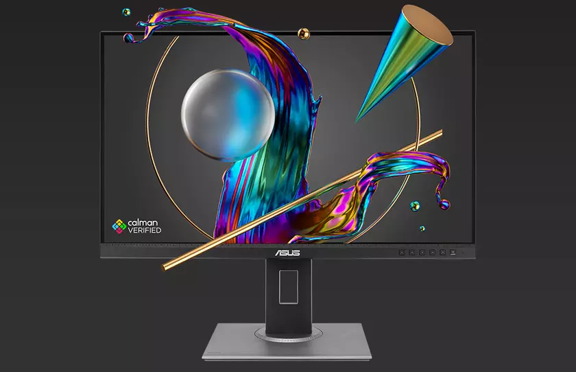 Как выбрать монитор для профессиональной работы с изображениями и видео