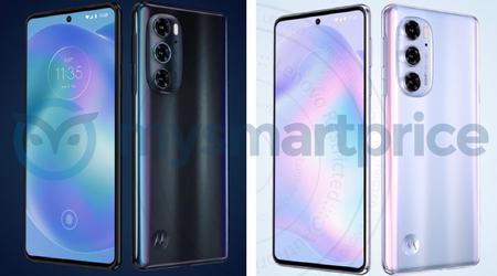 This is Moto Edge 30 Pro: Motorola's flagship smartphone for the global market with a Snapdragon 8 Gen 1 chip