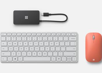 After 40 years, Microsoft stops making mice, keyboards and webcams under its own brand