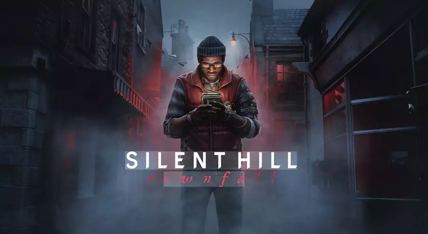 Silent Hill: Townfall трейлер