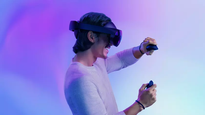 LG и Meta создадут гарнитуру виртуальной реальности Quest Pro следующего поколения стоимостью $2000