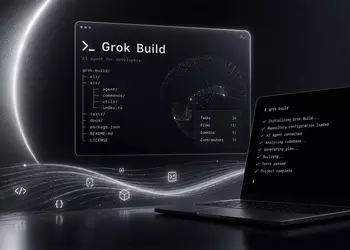 Grok Build становится открытым: Илон Маск убирает лимиты и выкладывает код в паблик