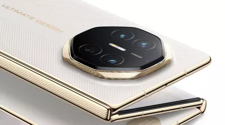 Huawei shows Mate XTs trifold in a new colour and opens pre-orders