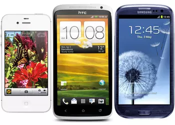 Новый эталон: сравнение камер в смартфонах Apple iPhone 4S, HTC One X и Samsung Galaxy S III 