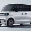 Превью BYD Racco Kei Car, в анфас