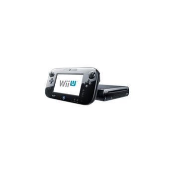 Nintendo Wii U 32GB Black Premium Pack