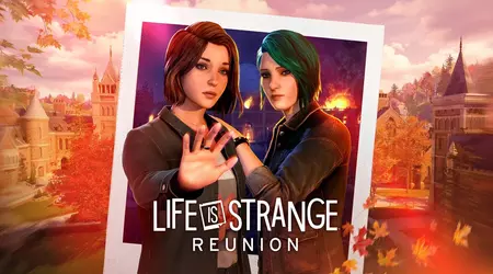 Max and Chloe Together Again: New Life is Strange Part Announced with the Subtitle Reunion