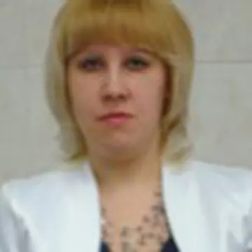 Юлия Волкова