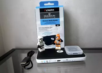 Эволюция кардридера: обзор Kingston MobileLite Wireless G2
