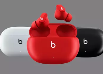 Beats Studio Buds c обновлением прошивки получили новые функции