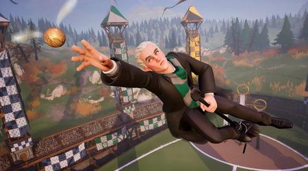 Le jeu de compétition Harry Potter : Quidditch Champions est désormais entièrement compatible avec la console portable Steam Deck.