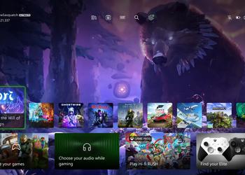 Microsoft ha actualizado la interfaz de las consolas Xbox: esta vez tiene buena pinta