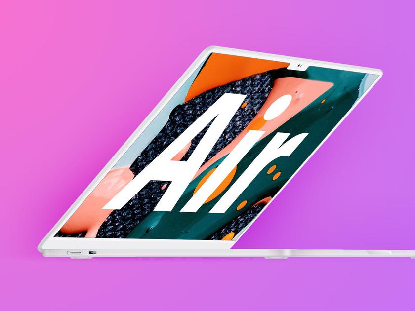 Просто MacBook: Apple може відмовитися від назви MacBook Air наступного року