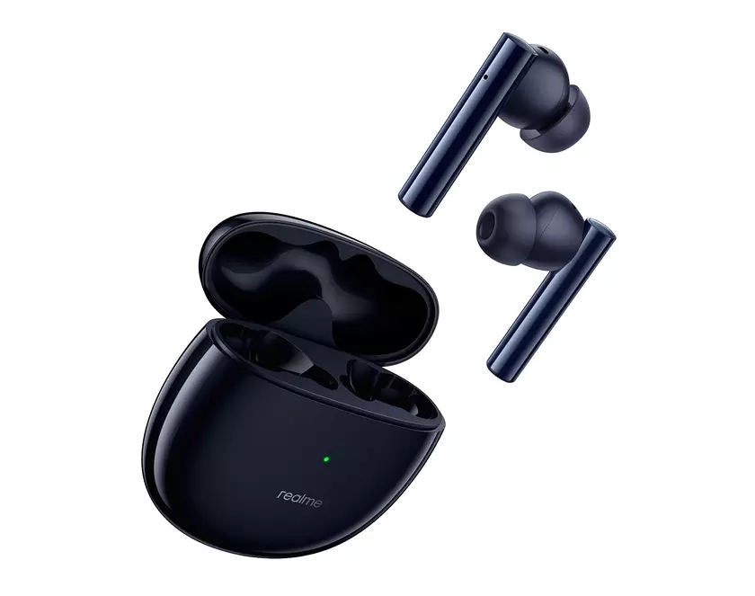 Инсайдер: realme в марте представит новые TWS-наушники Buds N100