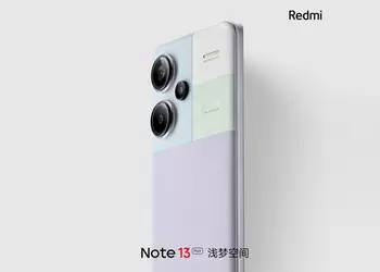 Redmi Note 13 Pro+ - Dimensity 7200 Ultra, 120Hz 1.5K display, 200MP camera, IP68 protection and 120W charging priced from $260