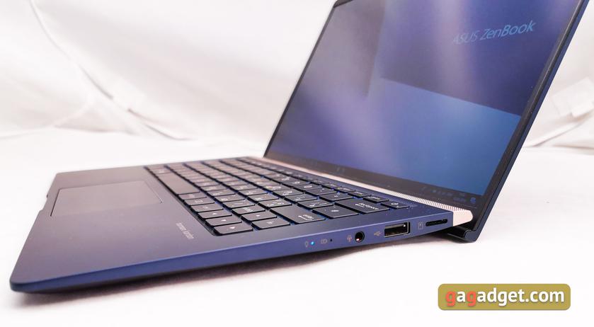Обзор ASUS ZenBook 13 UX333FN: мобильность и производительность-17