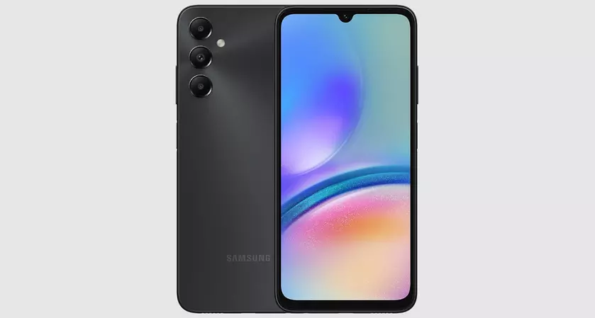 Samsung Galaxy A05s – Snapdragon 680, 50-МП камера, аккумулятор ёмкостью 5000 мА*ч и Android 13 с One UI Core