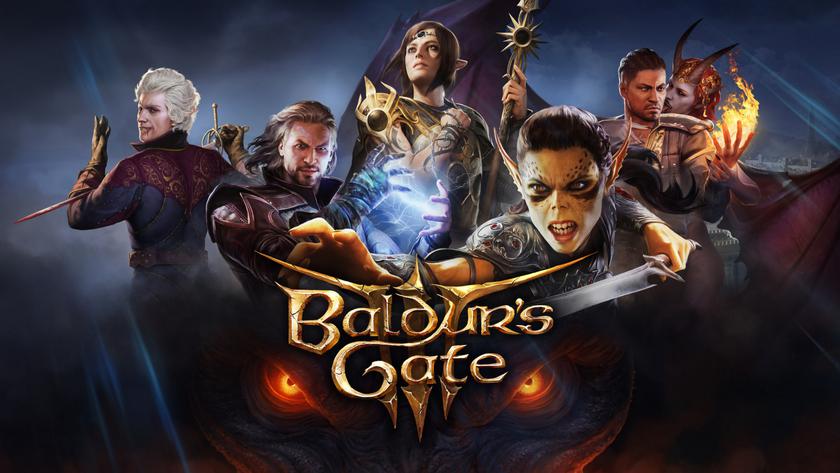«Похоже, мы сломали Steam»: Baldur’s Gate 3 вышла в раннем доступе Steam на ПК