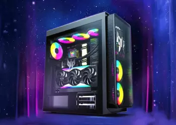 Acer выпустила мощный десктоп Predator Orion 7000 с RTX 5080, процессором Intel Core Ultra 9 285K, встроенным NPU и огромным набором портов