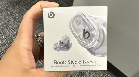 Beats Studio Buds+ spotted at Best Buy: transparent design, improved ANC and up to 36 hours of battery life
