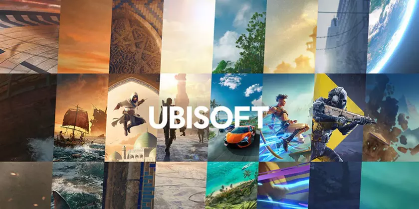 Погружение в мир Ubisoft: обзор лучших игр студии
