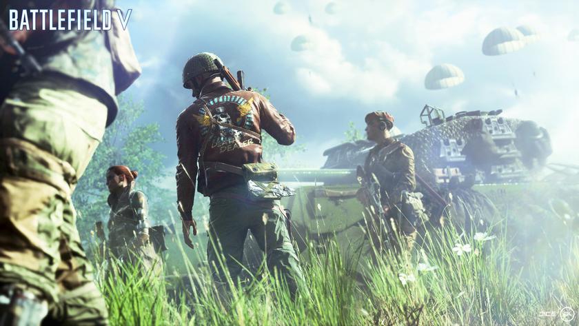 Игроков в Battlefield 5 банят за низкие настройки графики