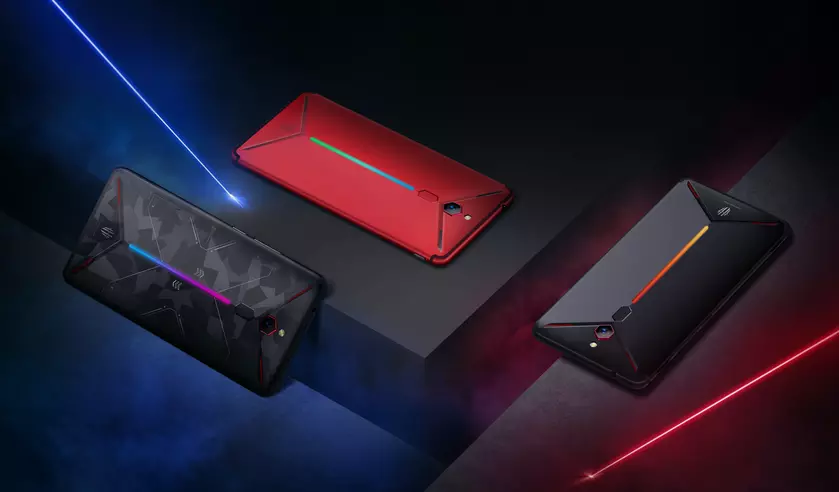 Официально: игровой смартфон Nubia Red Magic 5S с чипом Snapdragon 865+ дебютирует 28 июля