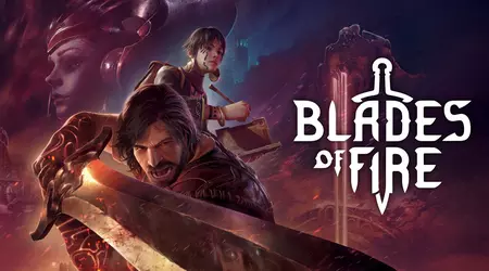 Відбувся офіційний анонс екшен-RPG Blades of Fire від творців Castlevania: Lords of Shadow і Metroid Dread