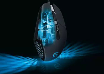 Logitech представила геймерскую мышку G302 Daedalus Prime MOBA