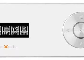 Компактный MP3-плеер TeXet T-11