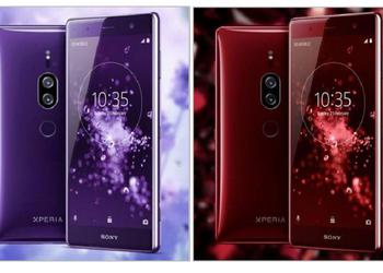 Sony Xperia XZ2 Premium can come out in two colors