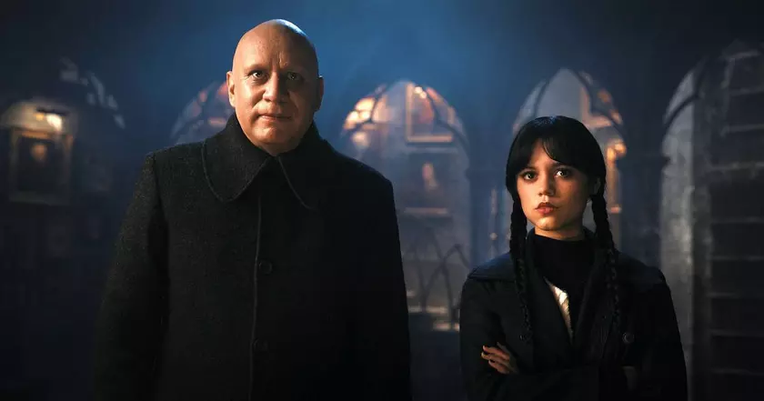 Сообщается, что Netflix разрабатывает спин-офф популярного телесериала "Wednesday"