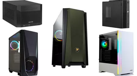 5 комп'ютерних корпусів, на які варто звернути увагу